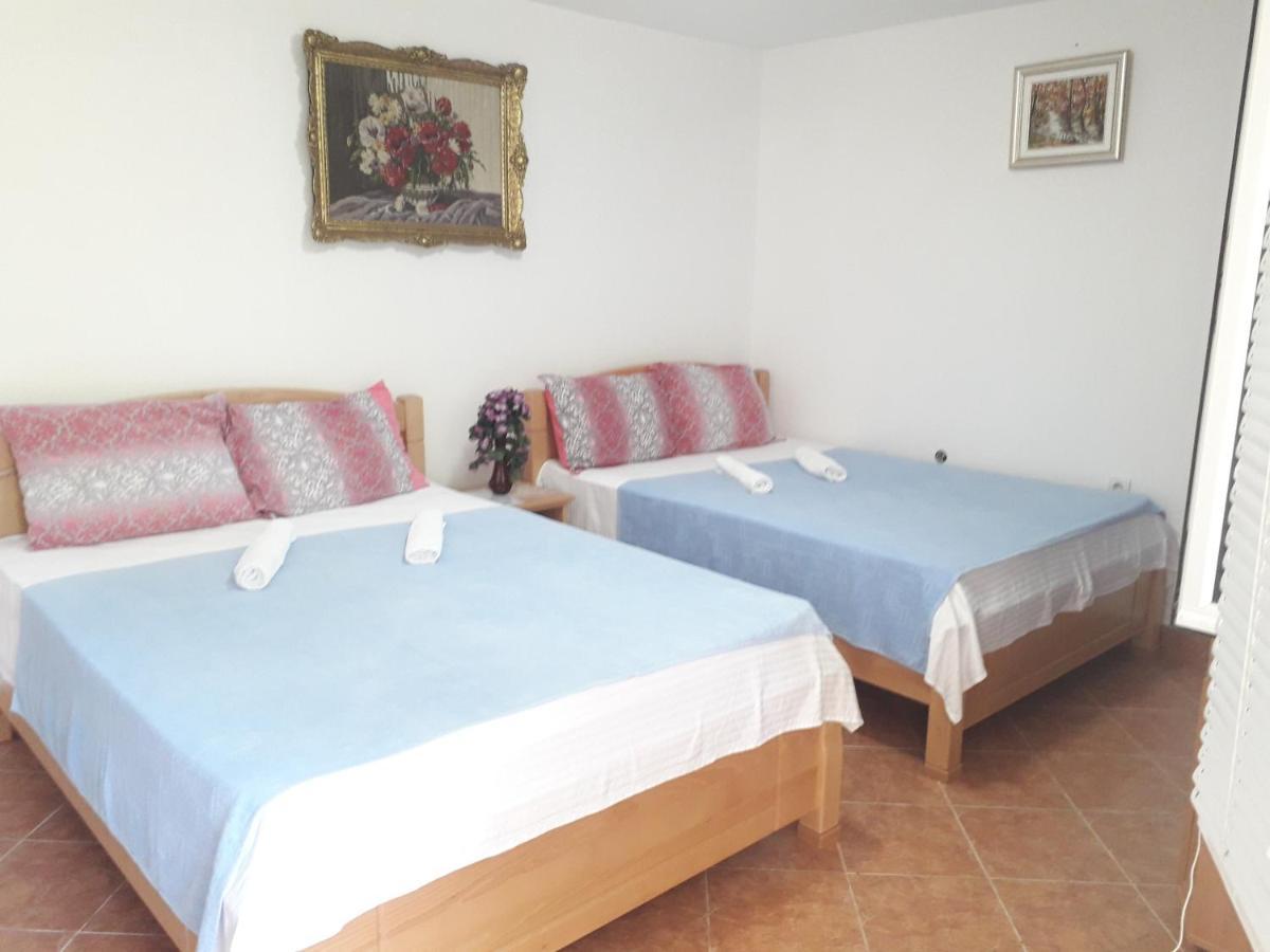 Apartments Petkovic Petrovac Luaran gambar