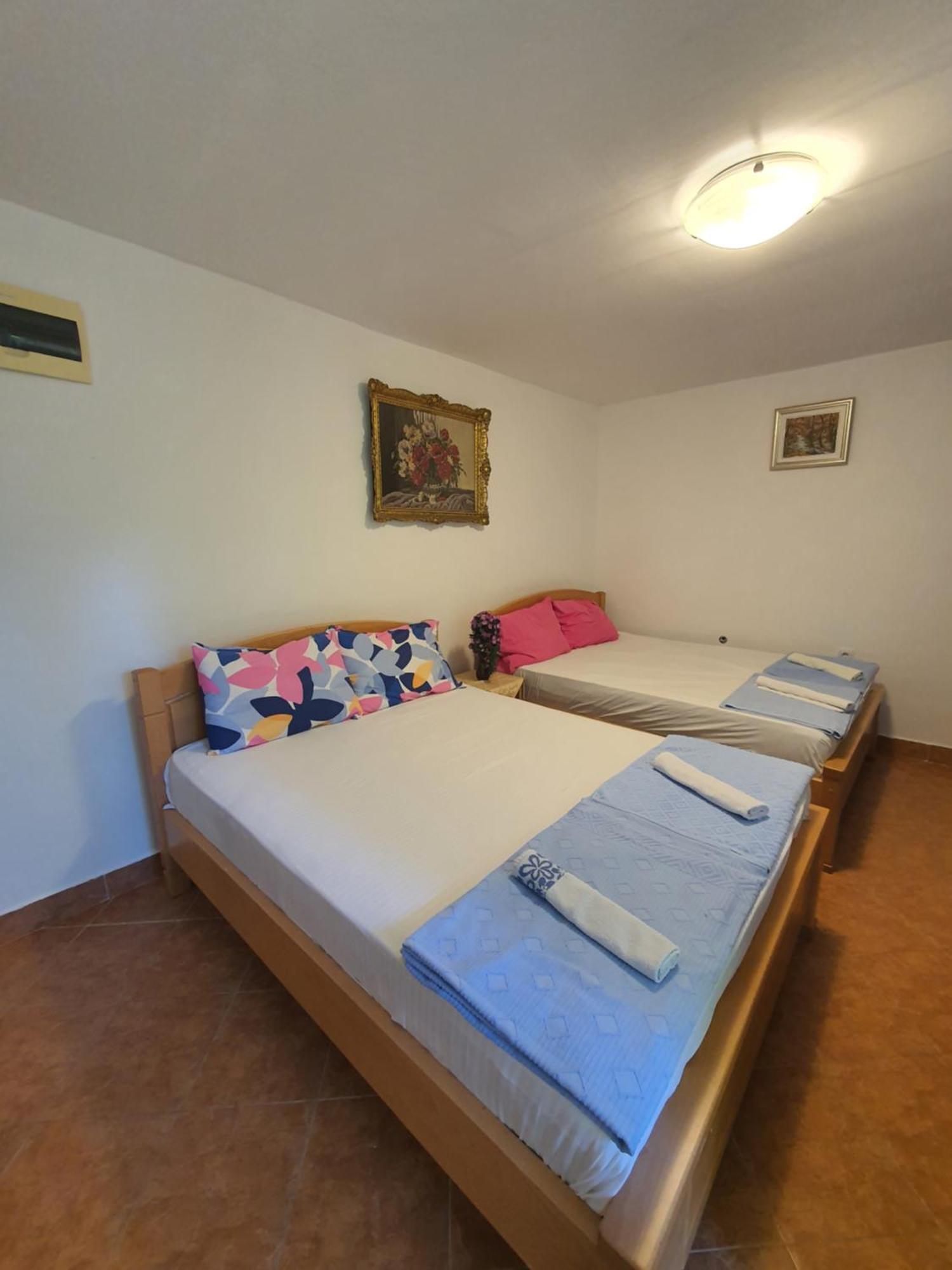 Apartments Petkovic Petrovac Luaran gambar