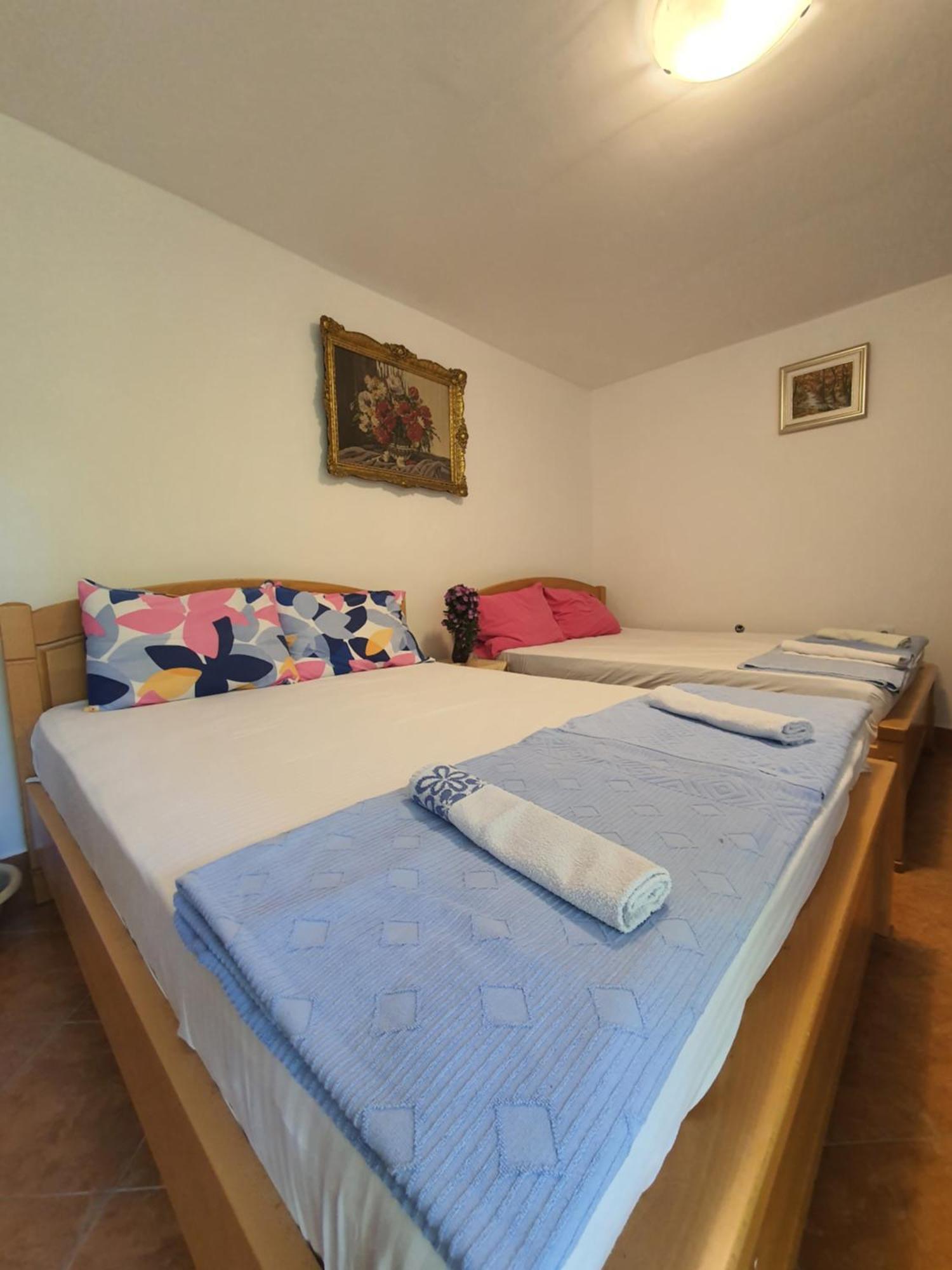 Apartments Petkovic Petrovac Luaran gambar