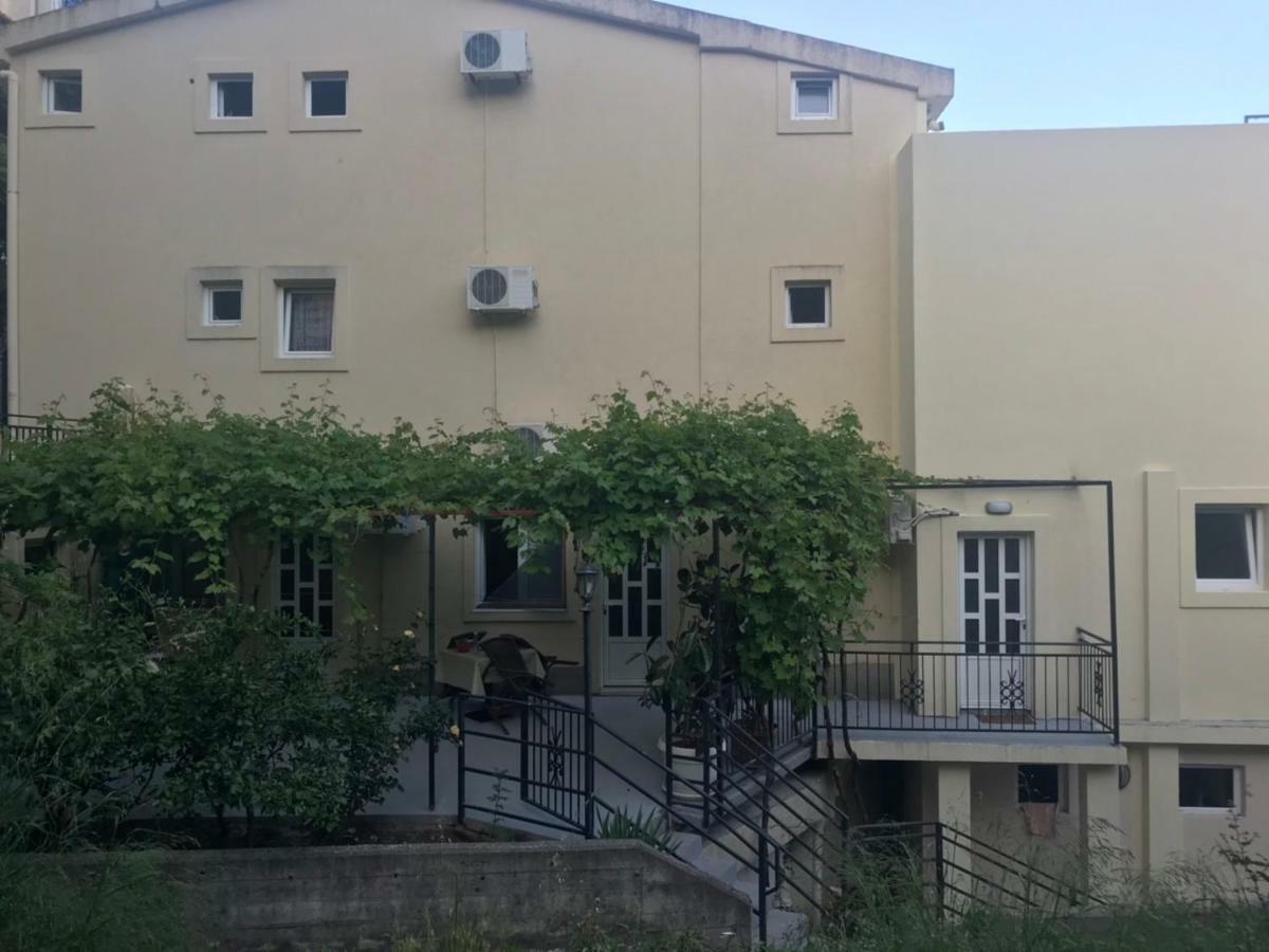 Apartments Petkovic Petrovac Luaran gambar