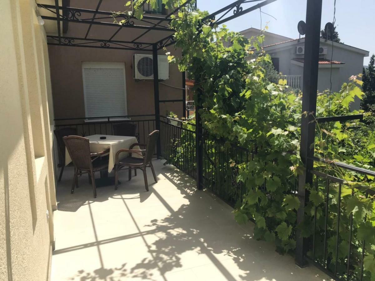 Apartments Petkovic Petrovac Luaran gambar