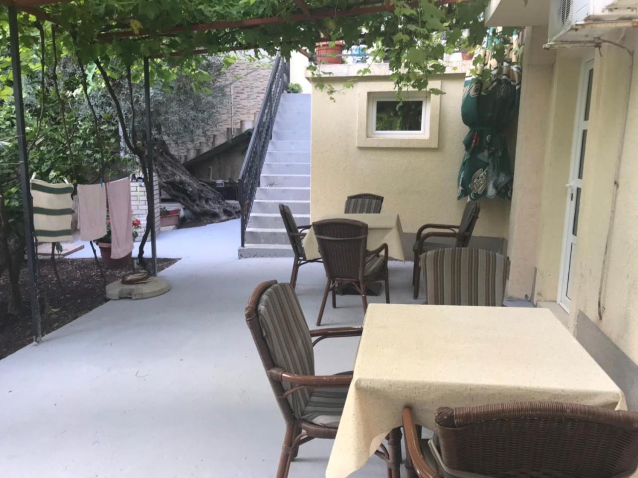 Apartments Petkovic Petrovac Luaran gambar
