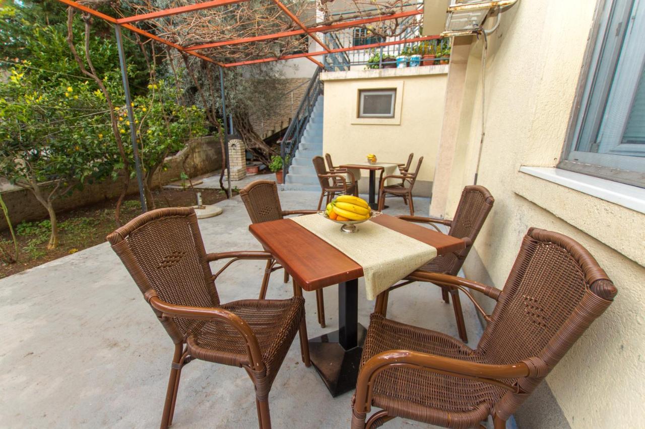 Apartments Petkovic Petrovac Luaran gambar