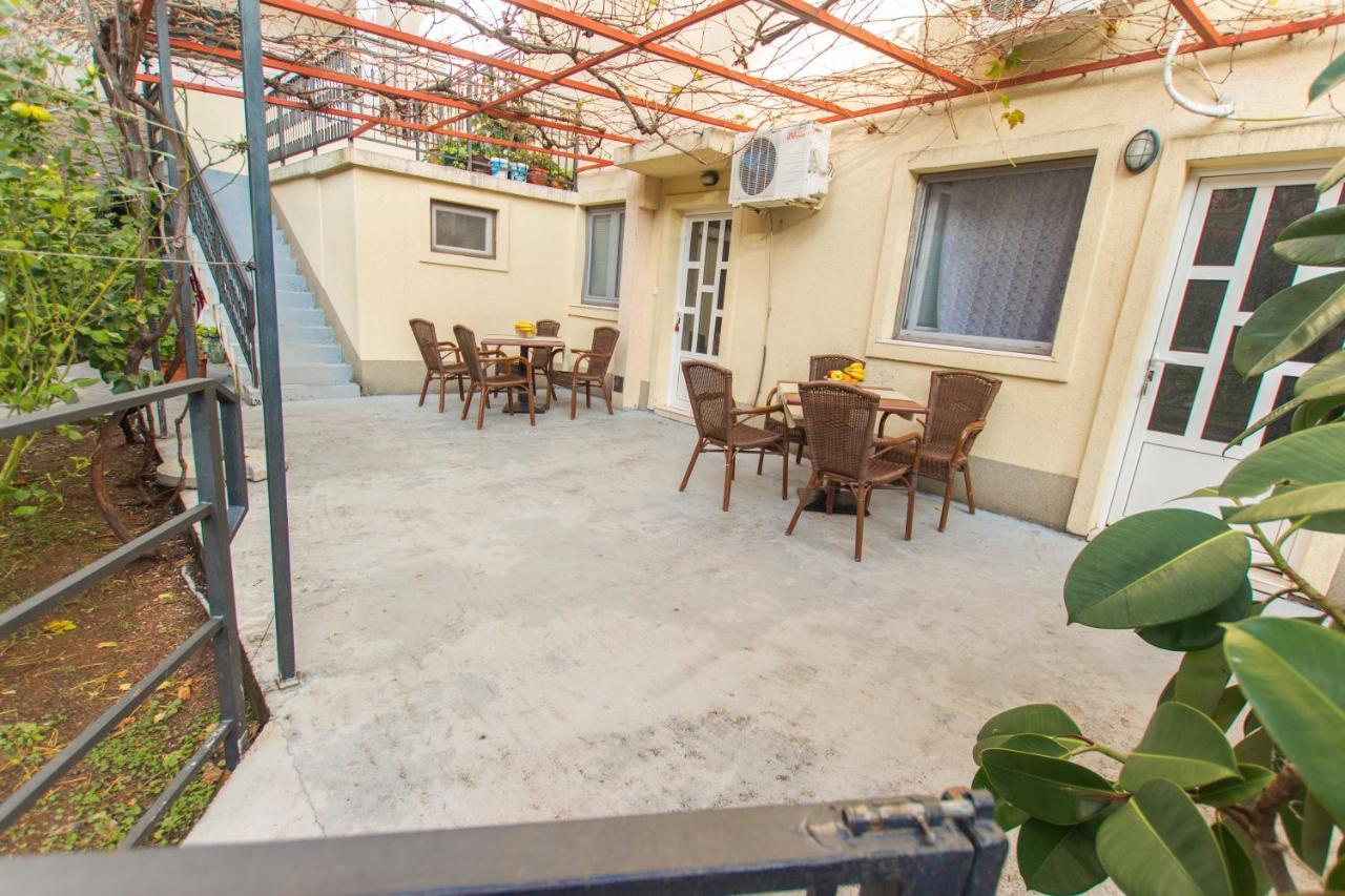 Apartments Petkovic Petrovac Luaran gambar