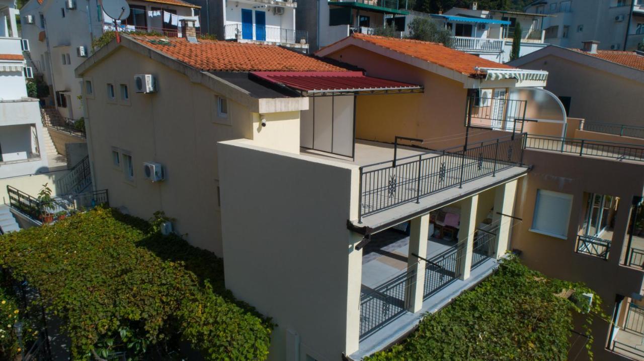 Apartments Petkovic Petrovac Luaran gambar