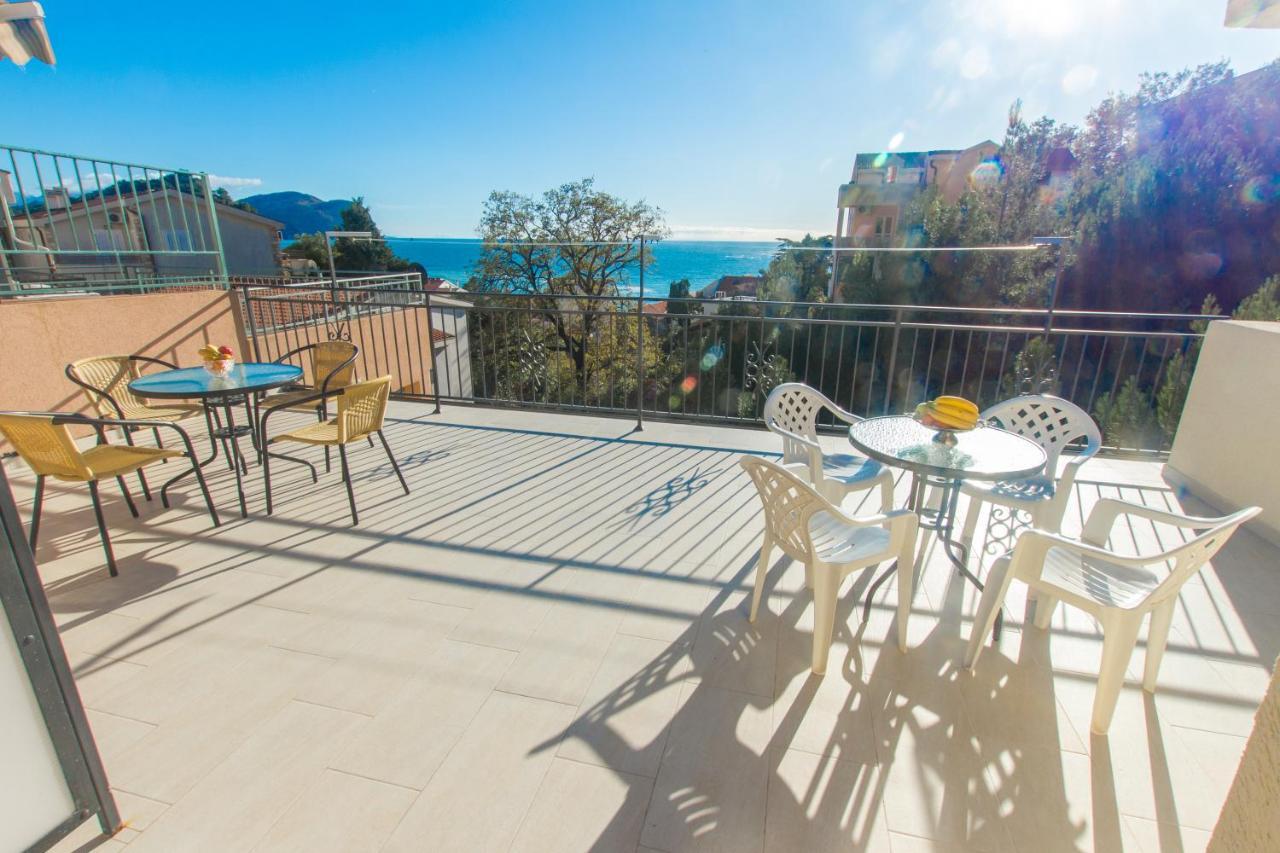 Apartments Petkovic Petrovac Luaran gambar