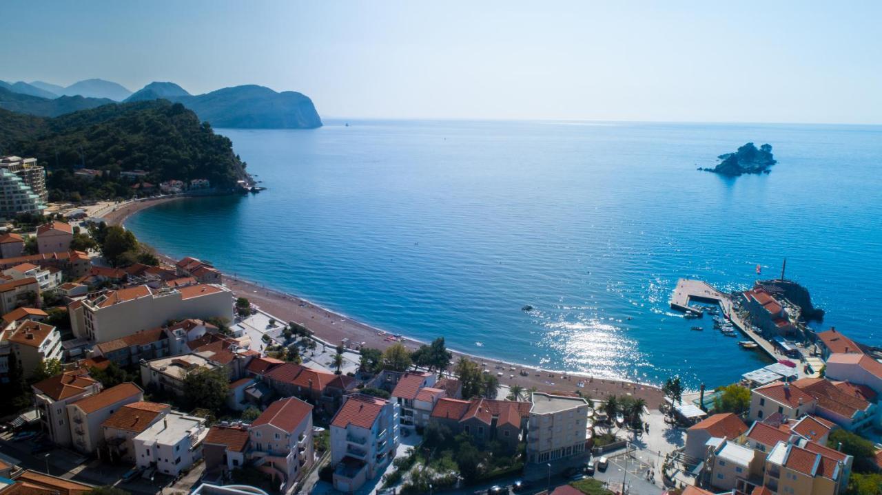 Apartments Petkovic Petrovac Luaran gambar