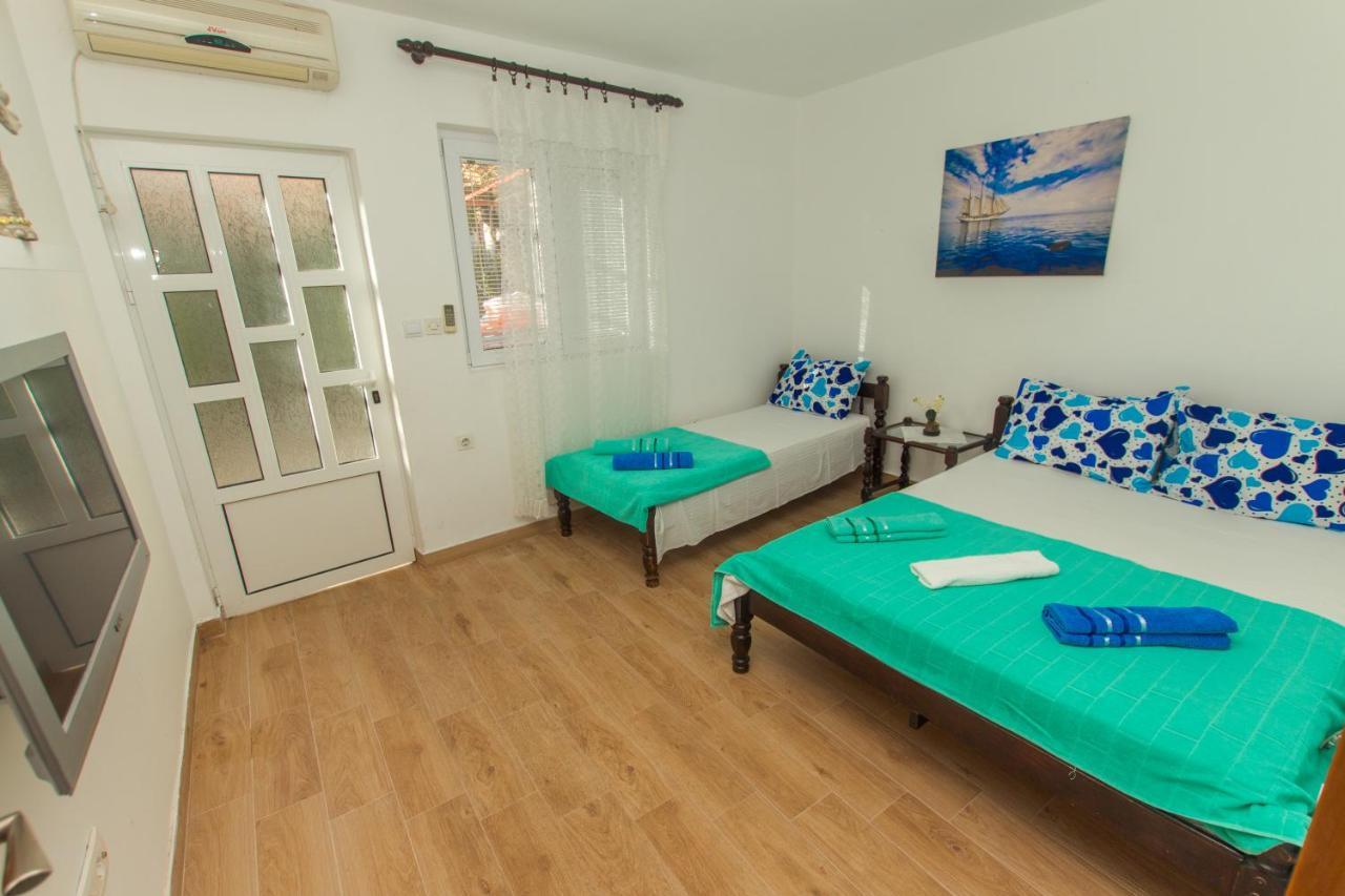 Apartments Petkovic Petrovac Luaran gambar