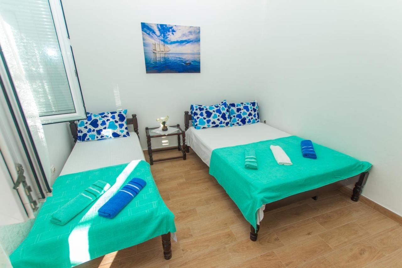 Apartments Petkovic Petrovac Luaran gambar