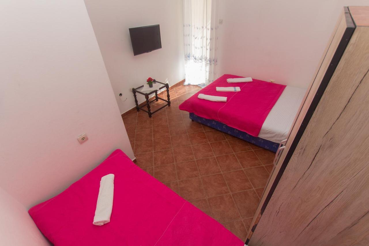 Apartments Petkovic Petrovac Luaran gambar