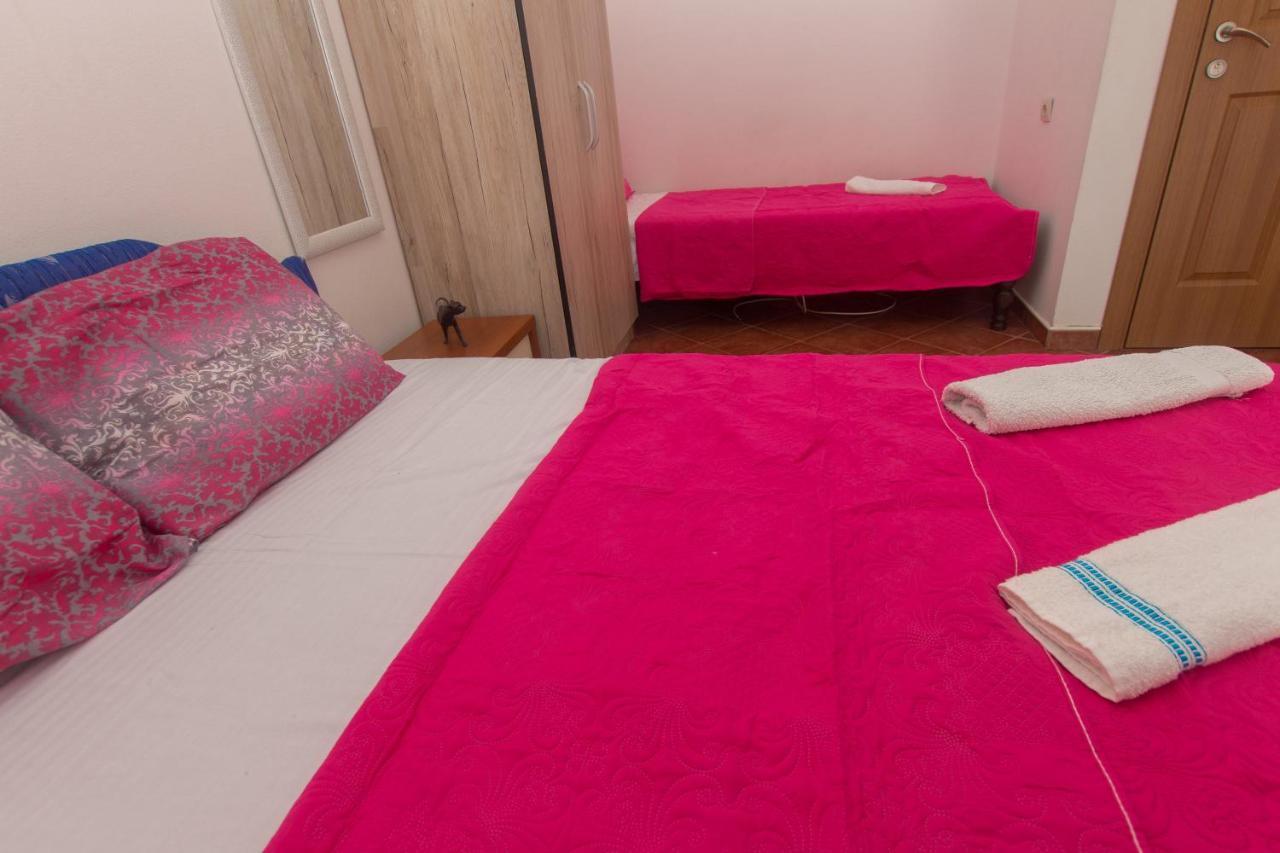 Apartments Petkovic Petrovac Luaran gambar