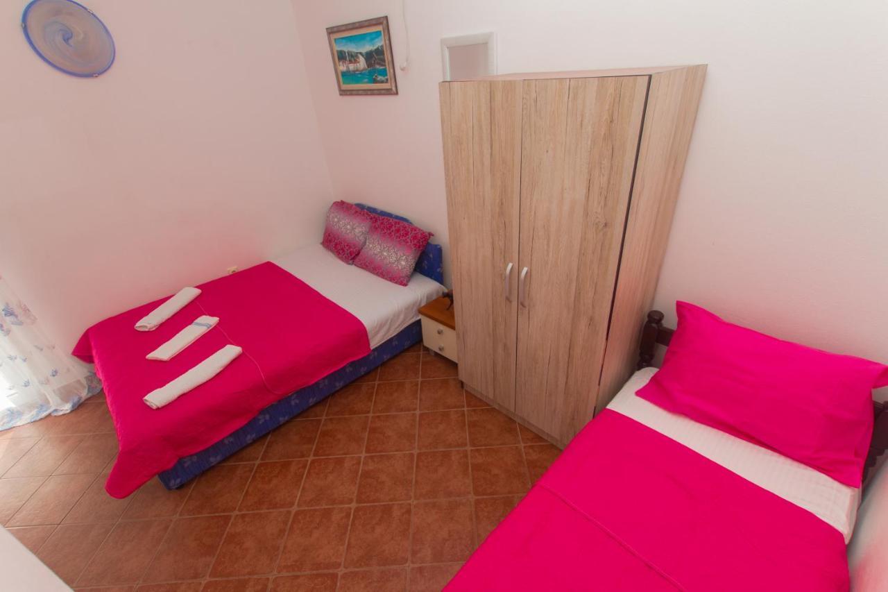 Apartments Petkovic Petrovac Luaran gambar