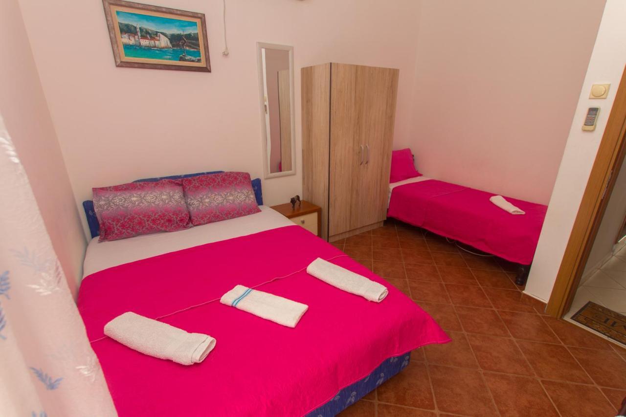 Apartments Petkovic Petrovac Luaran gambar