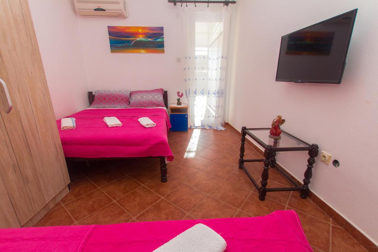 Apartments Petkovic Petrovac Luaran gambar