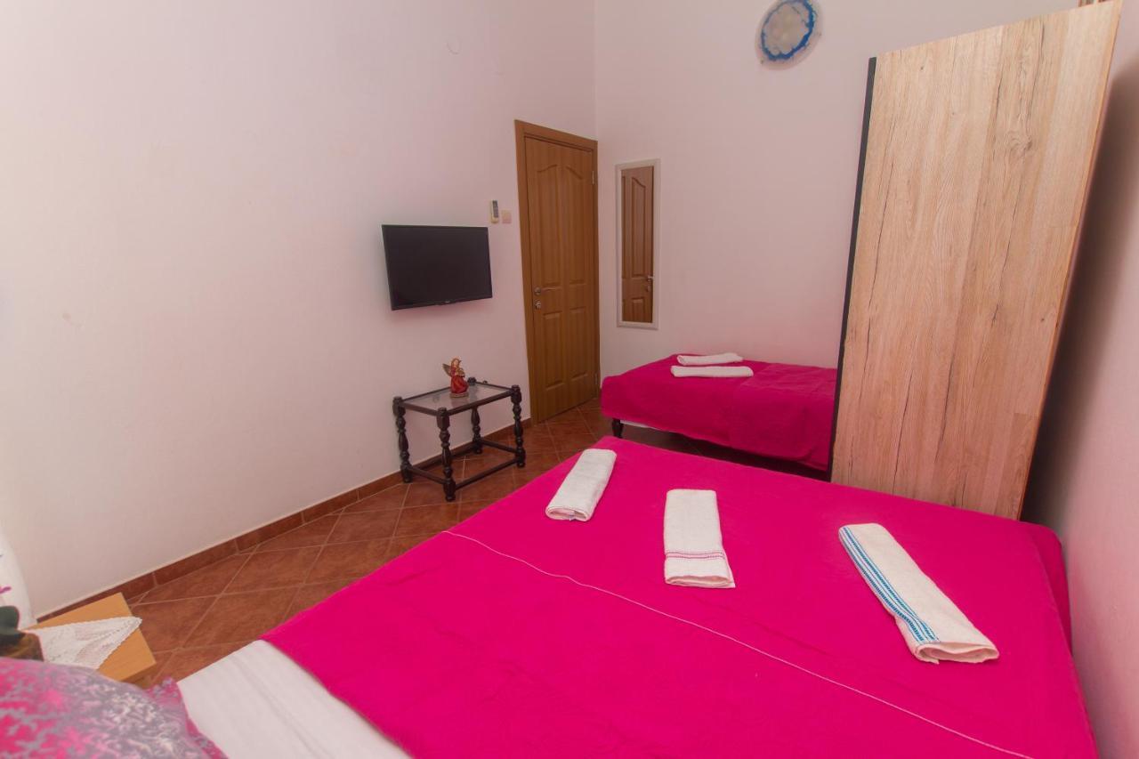 Apartments Petkovic Petrovac Luaran gambar