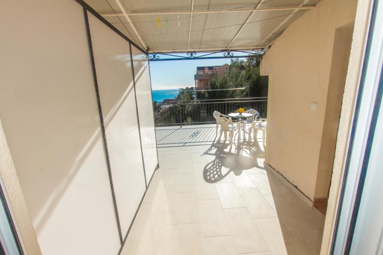 Apartments Petkovic Petrovac Luaran gambar