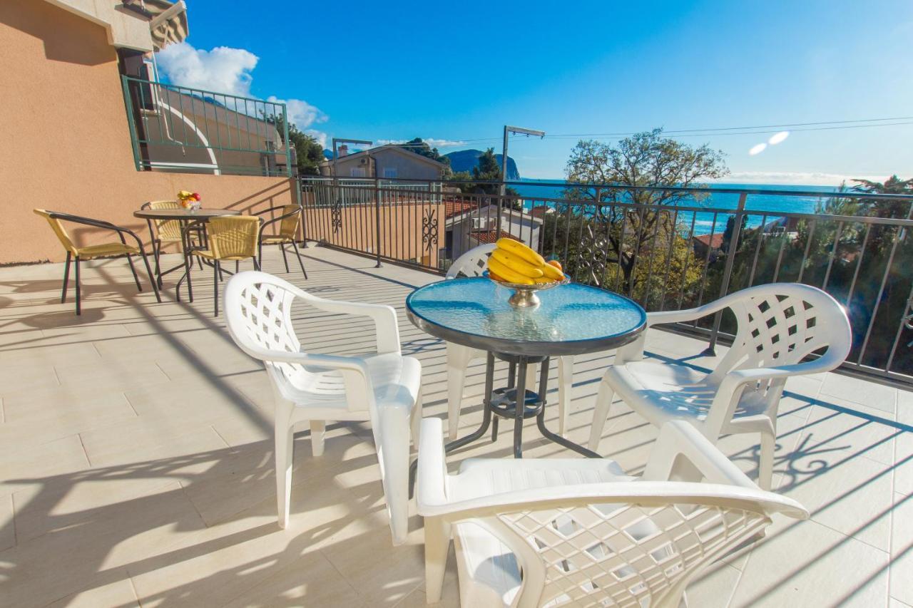 Apartments Petkovic Petrovac Luaran gambar