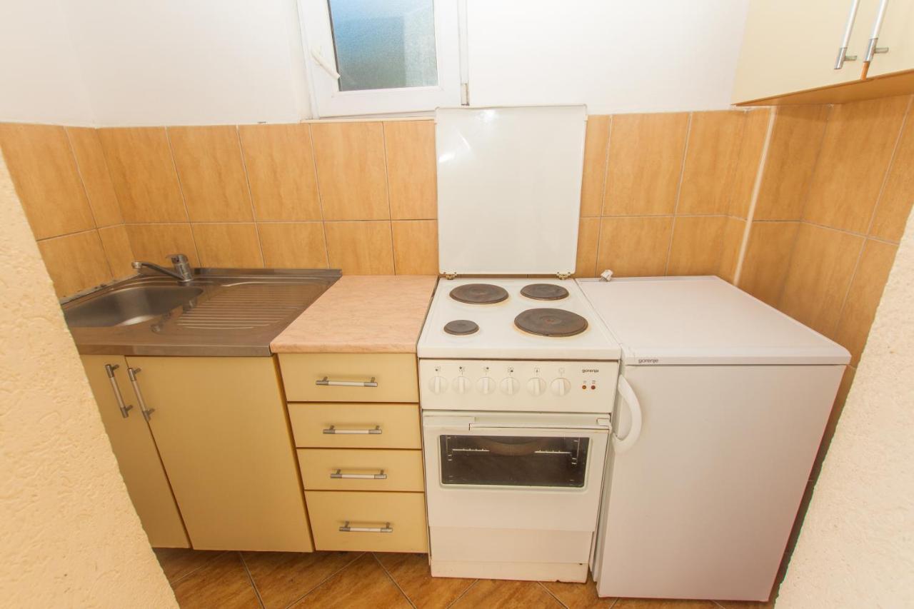 Apartments Petkovic Petrovac Luaran gambar