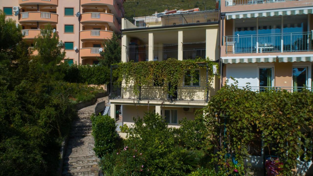 Apartments Petkovic Petrovac Luaran gambar