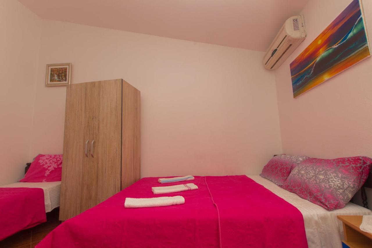 Apartments Petkovic Petrovac Luaran gambar
