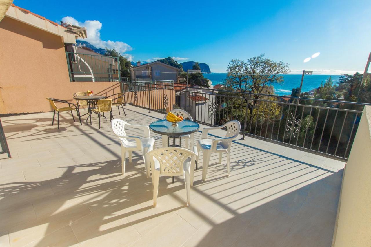 Apartments Petkovic Petrovac Luaran gambar
