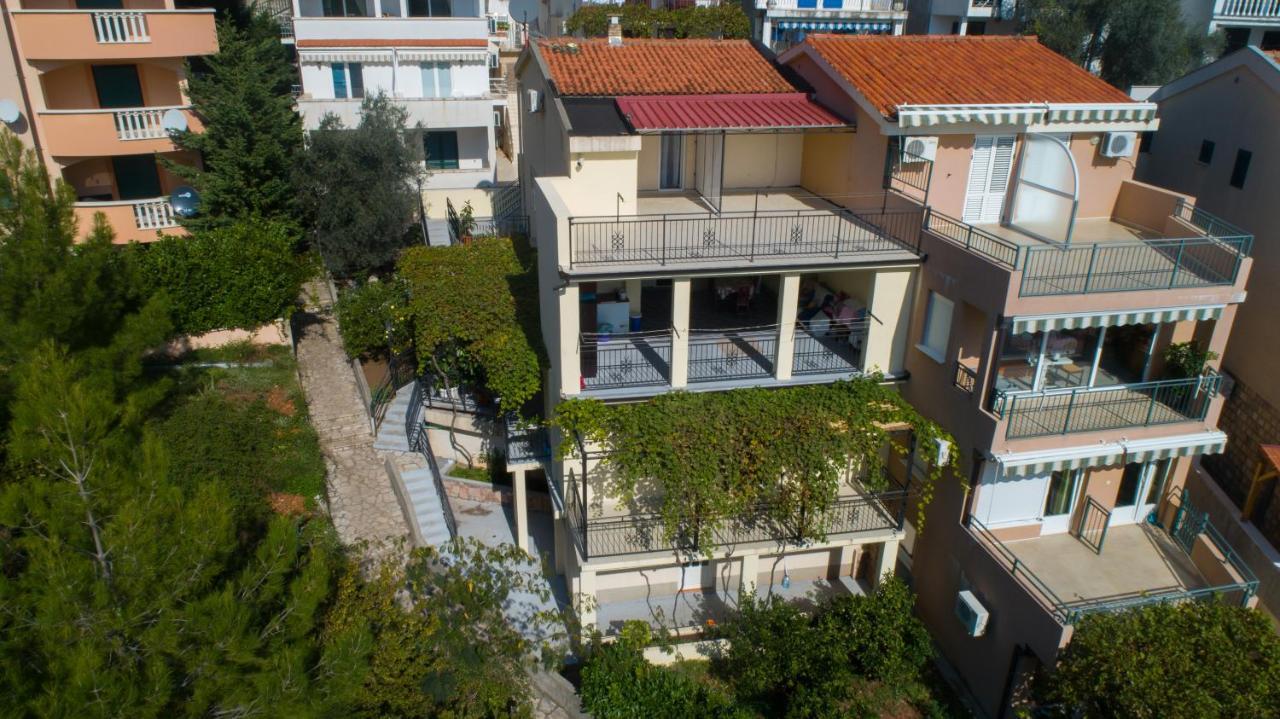 Apartments Petkovic Petrovac Luaran gambar