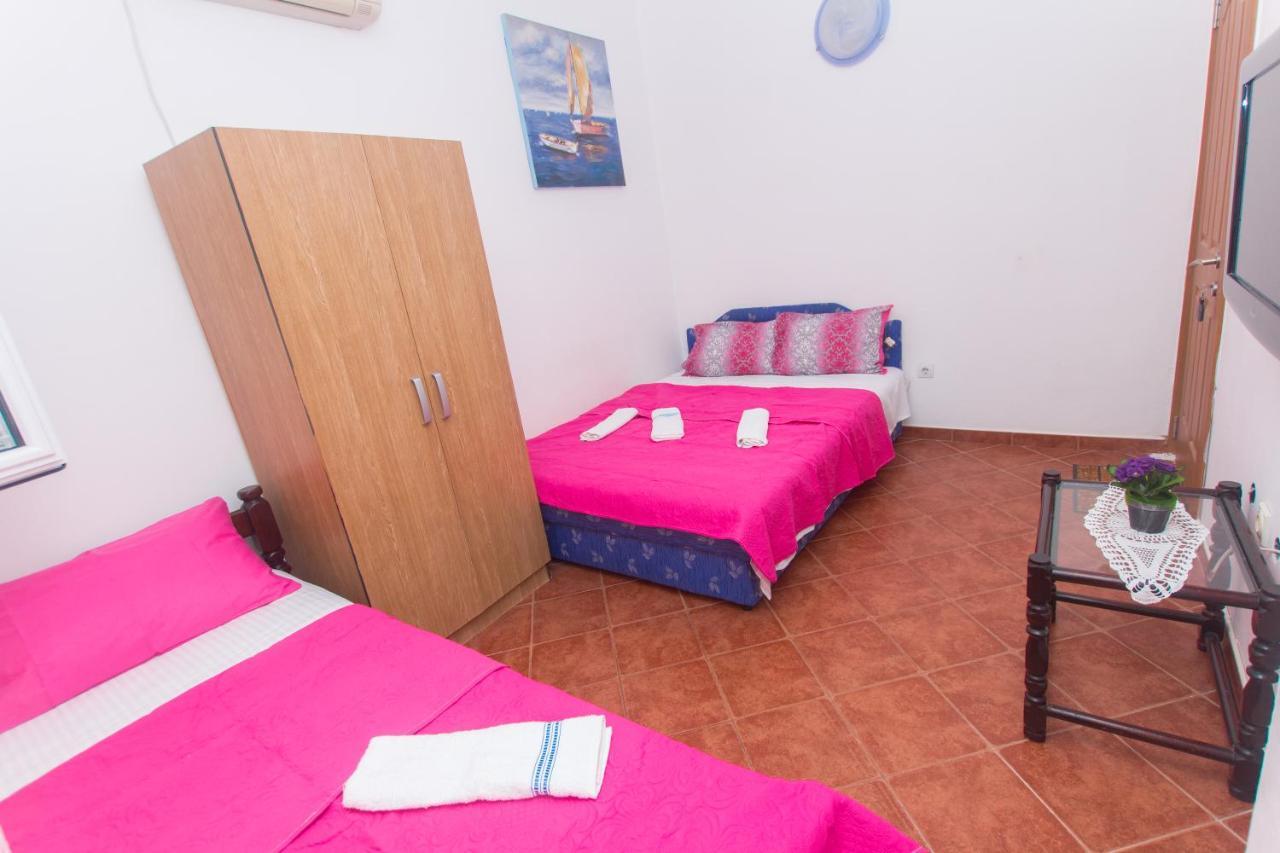Apartments Petkovic Petrovac Luaran gambar