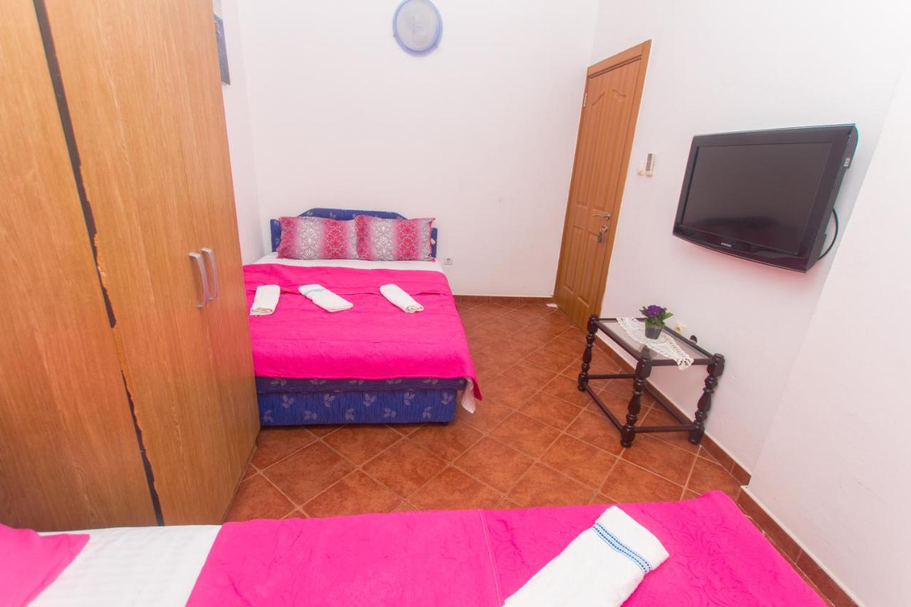 Apartments Petkovic Petrovac Luaran gambar