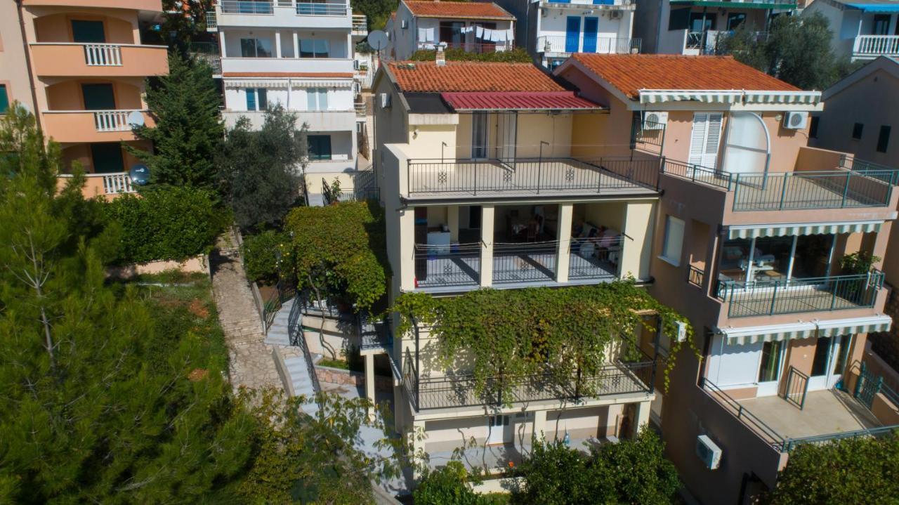 Apartments Petkovic Petrovac Luaran gambar