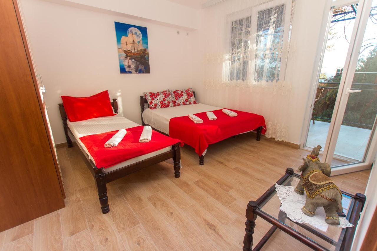 Apartments Petkovic Petrovac Luaran gambar
