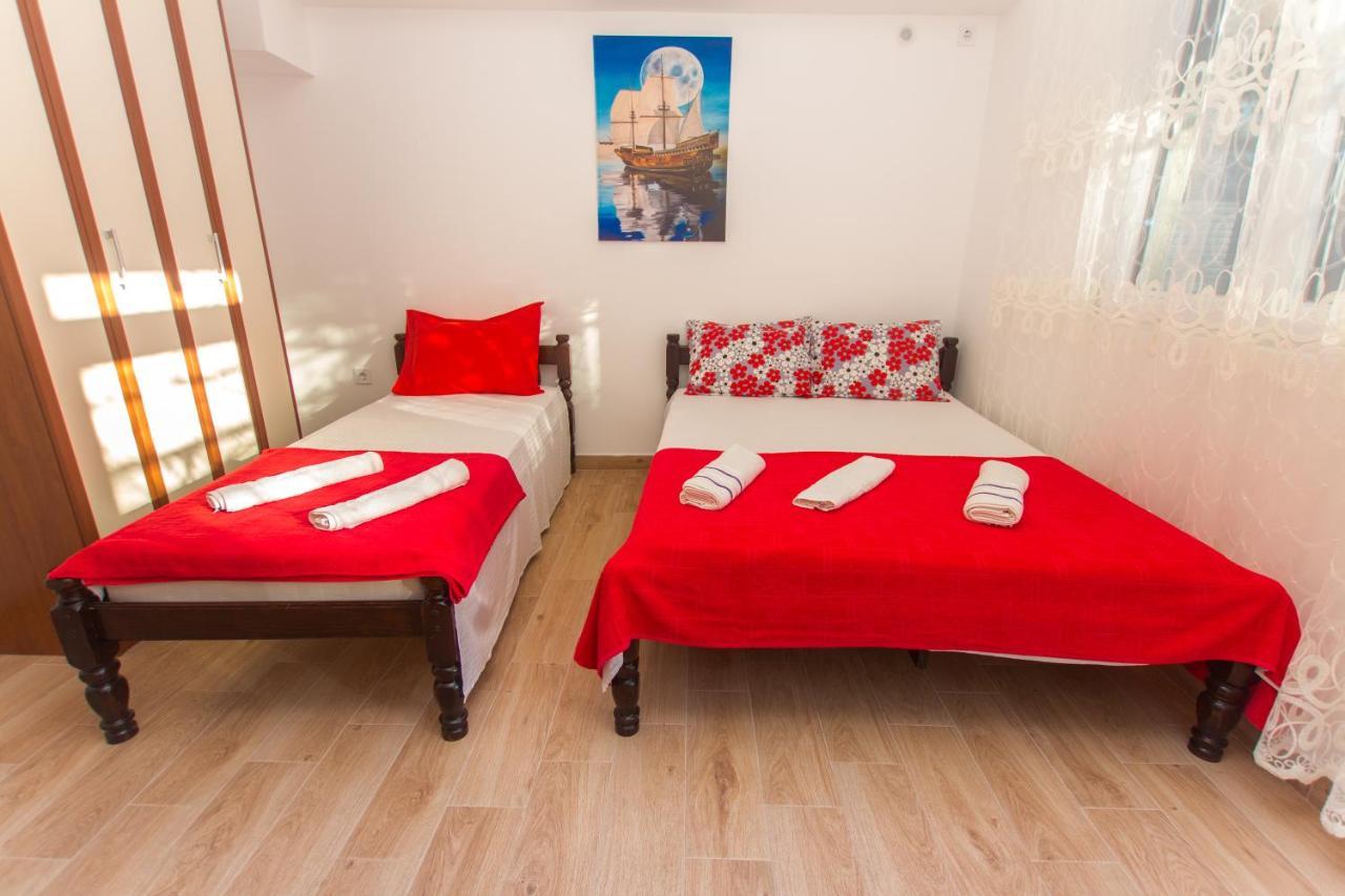Apartments Petkovic Petrovac Luaran gambar