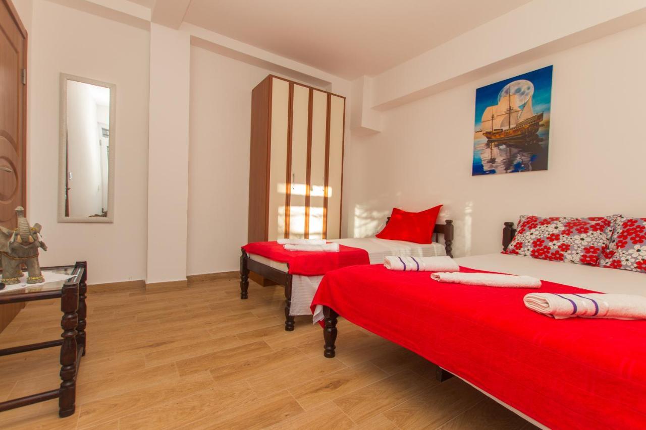 Apartments Petkovic Petrovac Luaran gambar