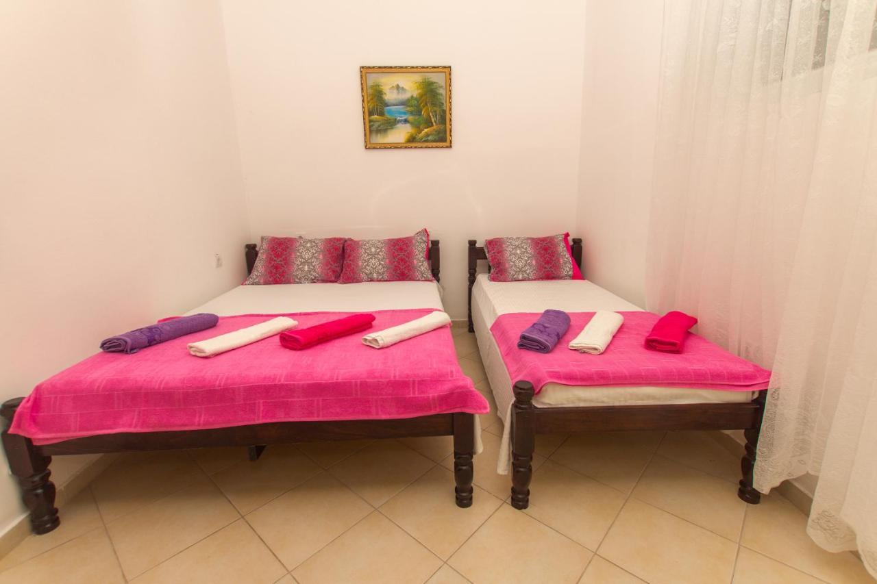Apartments Petkovic Petrovac Luaran gambar