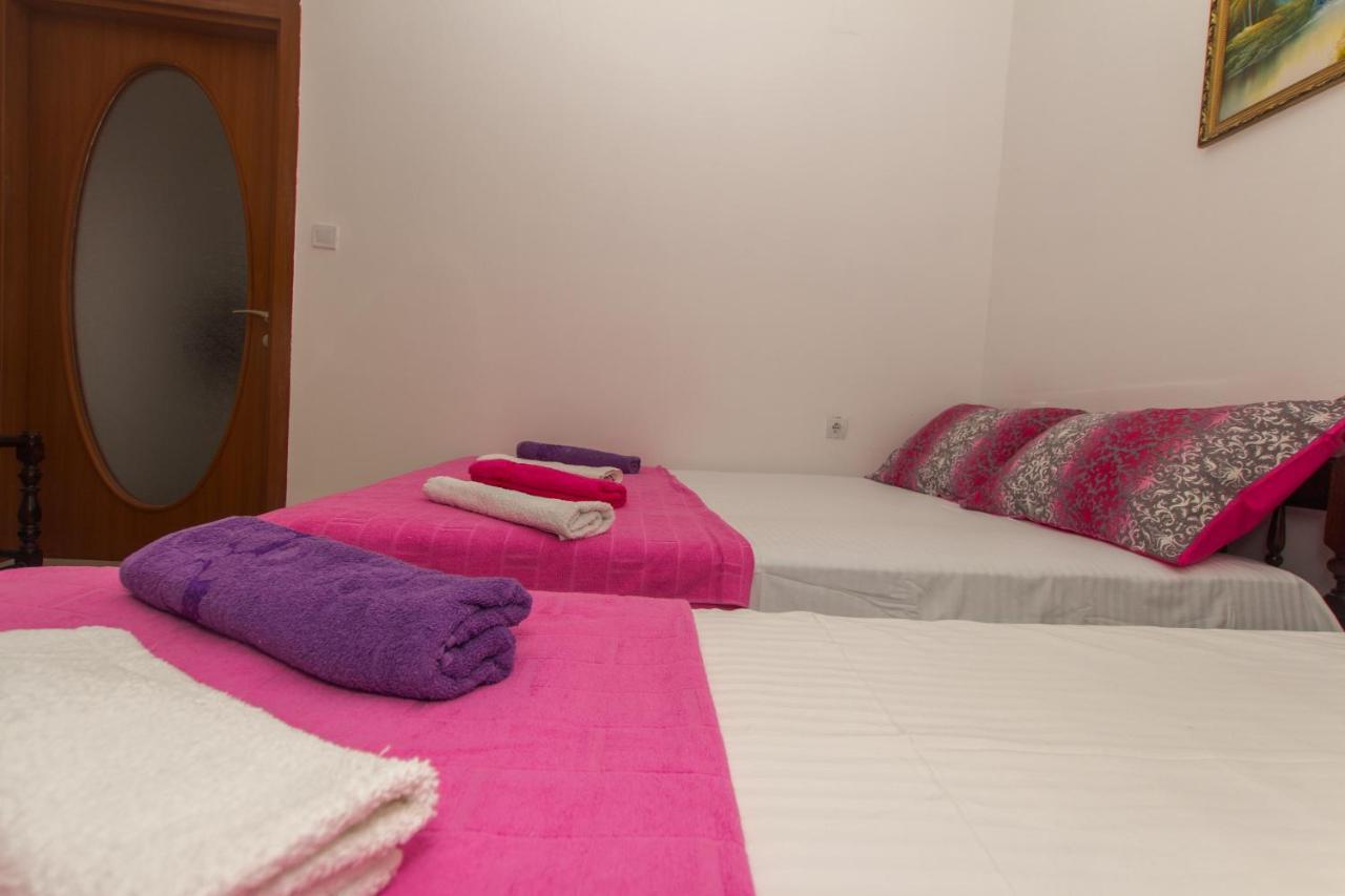 Apartments Petkovic Petrovac Luaran gambar