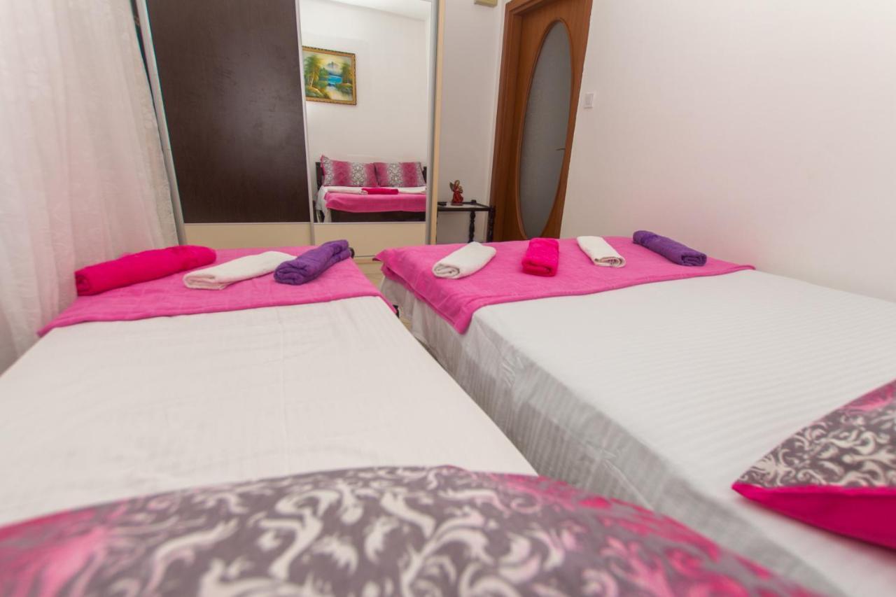 Apartments Petkovic Petrovac Luaran gambar
